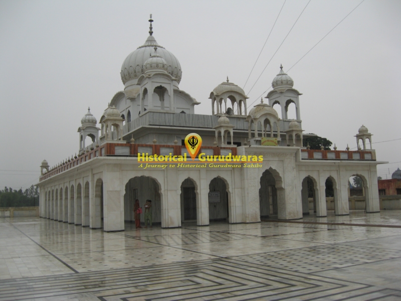 Gurdwara Sri Kapal Mochan Sahib, Kapal Mochan — view 3